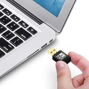 Mini USB WiFi Adapter