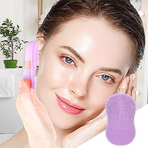 Silicone Brush