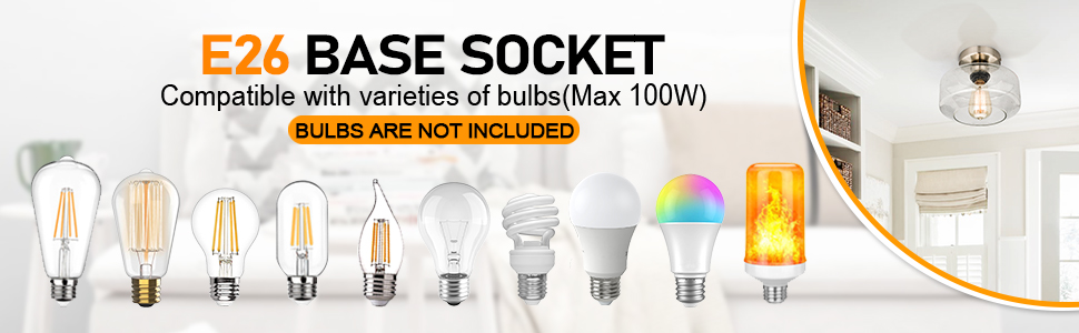 e26 socket