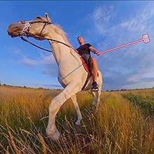 INVISIBLE SELFIE STICK