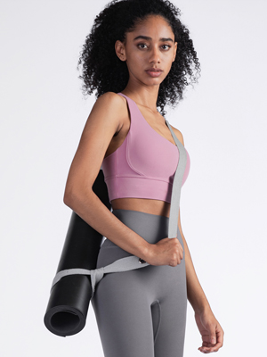 lavento men's longline sports bra