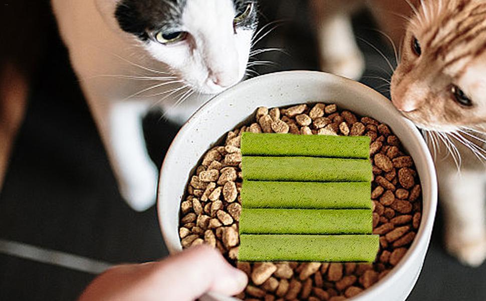 Cat Grass Sticks for Indoor Cats