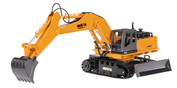 砂場ショベルカー