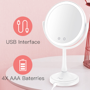 makeup mirror