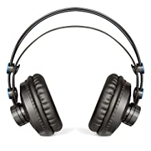 PreSonus オーディオインターフェース マイク ヘッドホン 3点セット DAW、オーディオIF、マイク、ヘッドホン全部入りで27,800円
