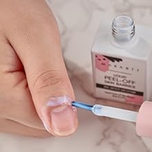 Liquid Peel Off Skin Barrier