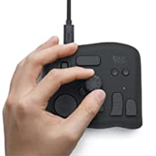 Amazon | TourBox NEO ツアーボックスネオ 動画 画像 編集