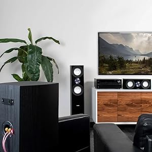 bipolar speakers, surround speakers, bipole speakers, best surround speakers, dipole speaker