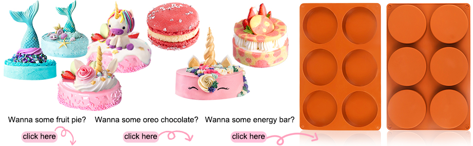 Baking Molds