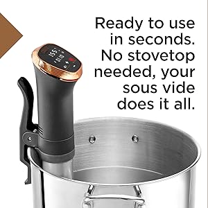 Ready to use in seconds.