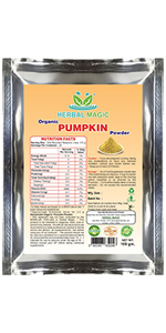 Pumpkin Fruit Powder