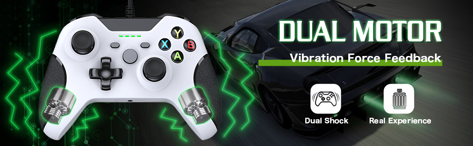 wired controller for xbox one/s