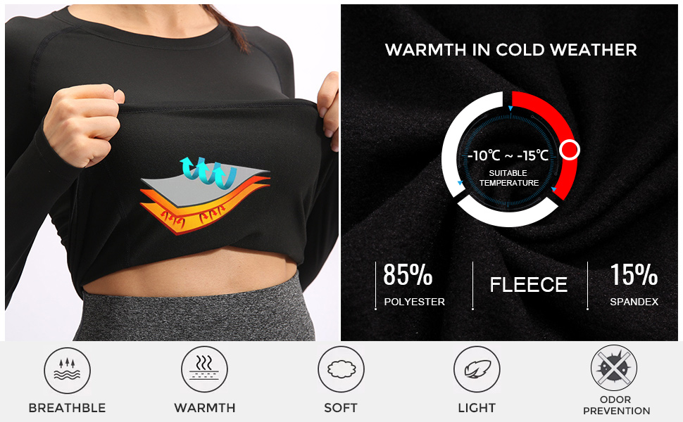 Womens Thermal Underwear