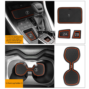 Toyota RAV4 accessories
