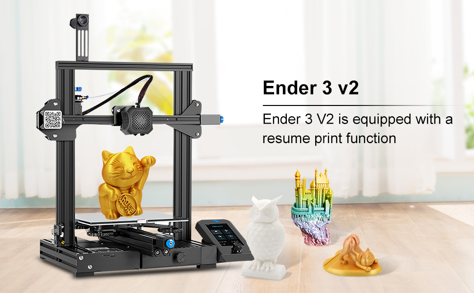 Creality 3D Ender 3V2