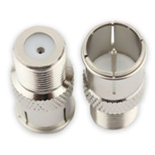 push on coaxial cable