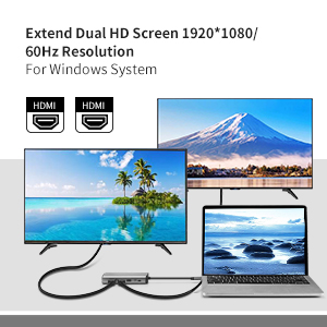 ssk 11 in 1 hub usb c type c buh docking station hub