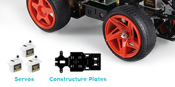  arduino robot kit