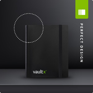 Suitable for TCGs, CCGs, LCGs such as MTG, Pokemon, Yu-Gi-Oh!