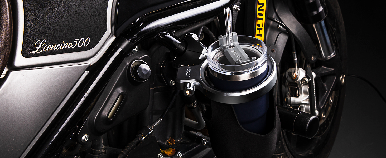 Amazon | LEXIN C4 ドリンクホルダー バイク用ドリンクホルダー