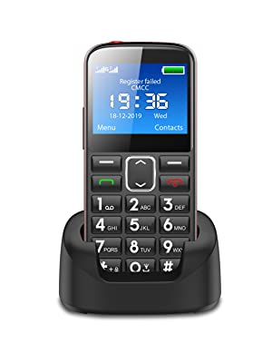 Senior cell phone