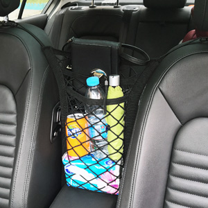 car mesh organizer