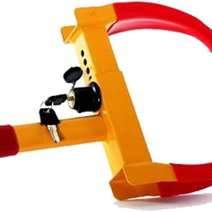 Wheel lock for Car