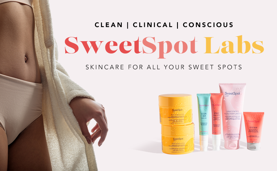 SweetSpot Labs Buff & Illuminer, traitement quotidien des cheveux incarnés à l
