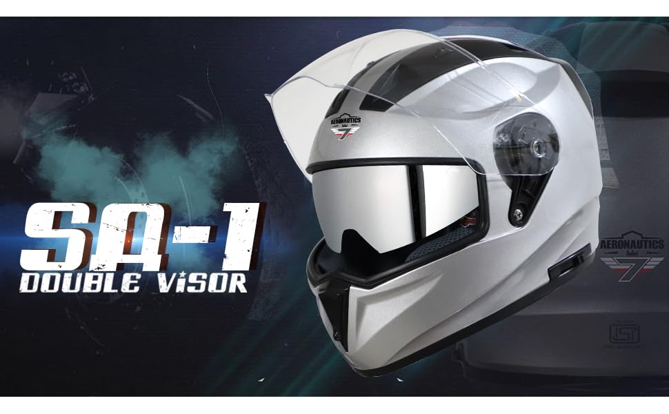 SA-1 Double Visor