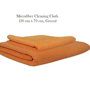 microfiber cleaning cloth
