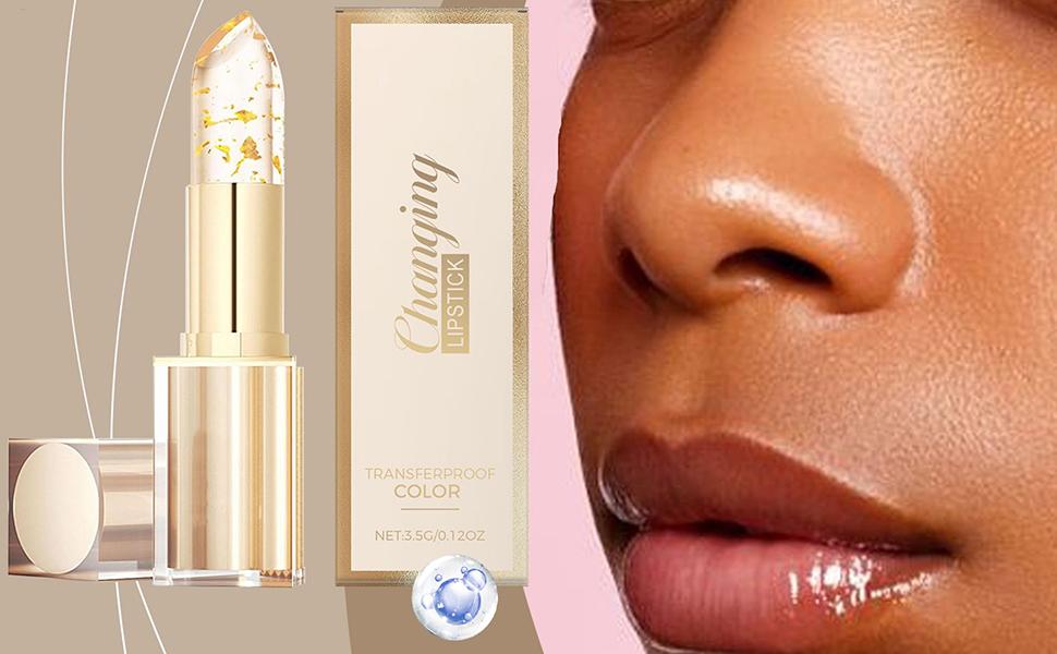 Hydraterende Kleurveranderende Lippenbalsem
