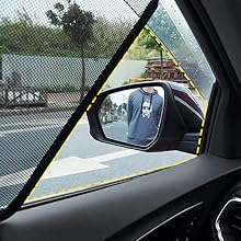 CRV window sunshade