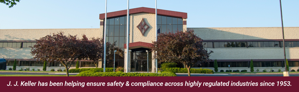 JJ Keller has been helping ensure safety & compliance across highly regulated industries since 1953.
