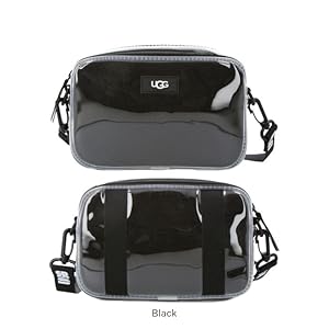 UGG アグ　ショルダーバッグ　Janey II Clear 新品未使用 かわいい☆UGG☆Janey II Clear (UGG/ショルダーバッグ