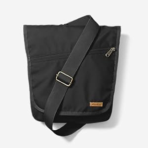 バッグ archive EDDIE BAUER messenger bag y2k 00s Y2K エディーバウアー 黒タグ ショルダーバッグ