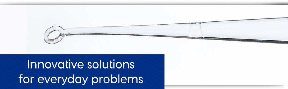 Bionix Lighted AngleLoop Safe Ear Curette