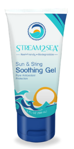 after sun body lotion reef safe coral safe eco conscious organic natural moisturizing moisturizer