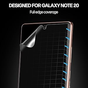 Samsung Note 20 Screen Protector