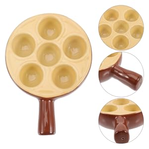 エスカルゴ焼皿エスカルゴのから付き　　8個セット エスカルゴ焼皿エスカルゴのから付き 8個セット エスカルゴ焼皿