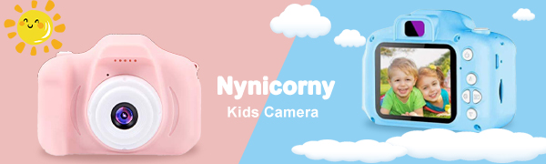 Kids camera