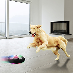 hover soccer ball 