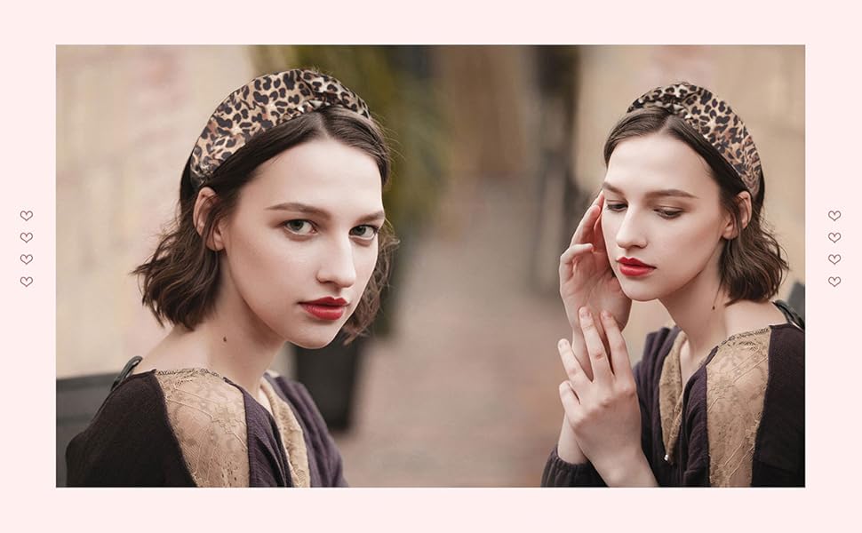 fashion headbands for women girls