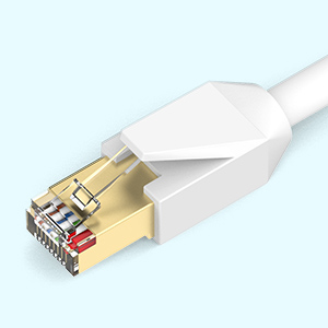New Design CAT 8 Ethernet Cable