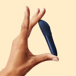 We-Vibe Tango- vibrador de viaje con lubricante exclusivo, 8 ...