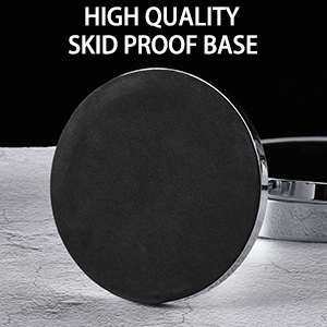 lighted makeup mirror with magnification