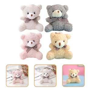クマのぬいぐるみ型キーホルダー Amazon.co.jp: くまのおもちゃのキーホルダー | くまの