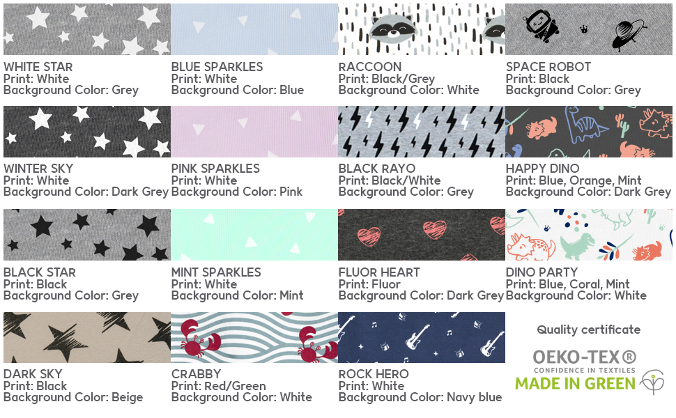 JANABEBE Cover Liner Universal for Car seat Compatible