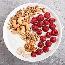 Buy Now Zucchero Roasted Premium Mixed Seeds, Unsalted, 400G (6 In 1... 11 Oat Meal, Smoothies &Amp; Salad