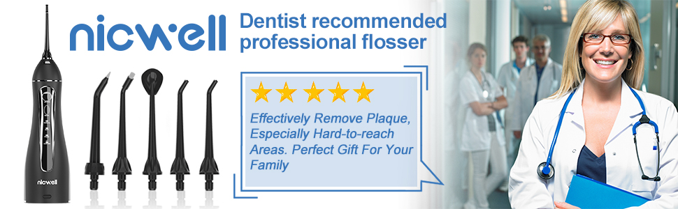 Oral Irrigator