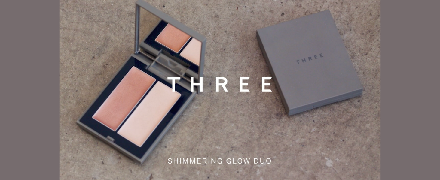 Amazon.co.jp: THREE(スリー) [ハイライト&チークベース